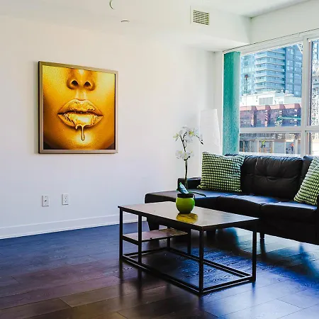 Peter Pan'S Hideaway 2Br In Central Toronto